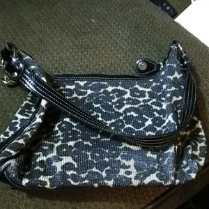 The Sak Leopard Purse